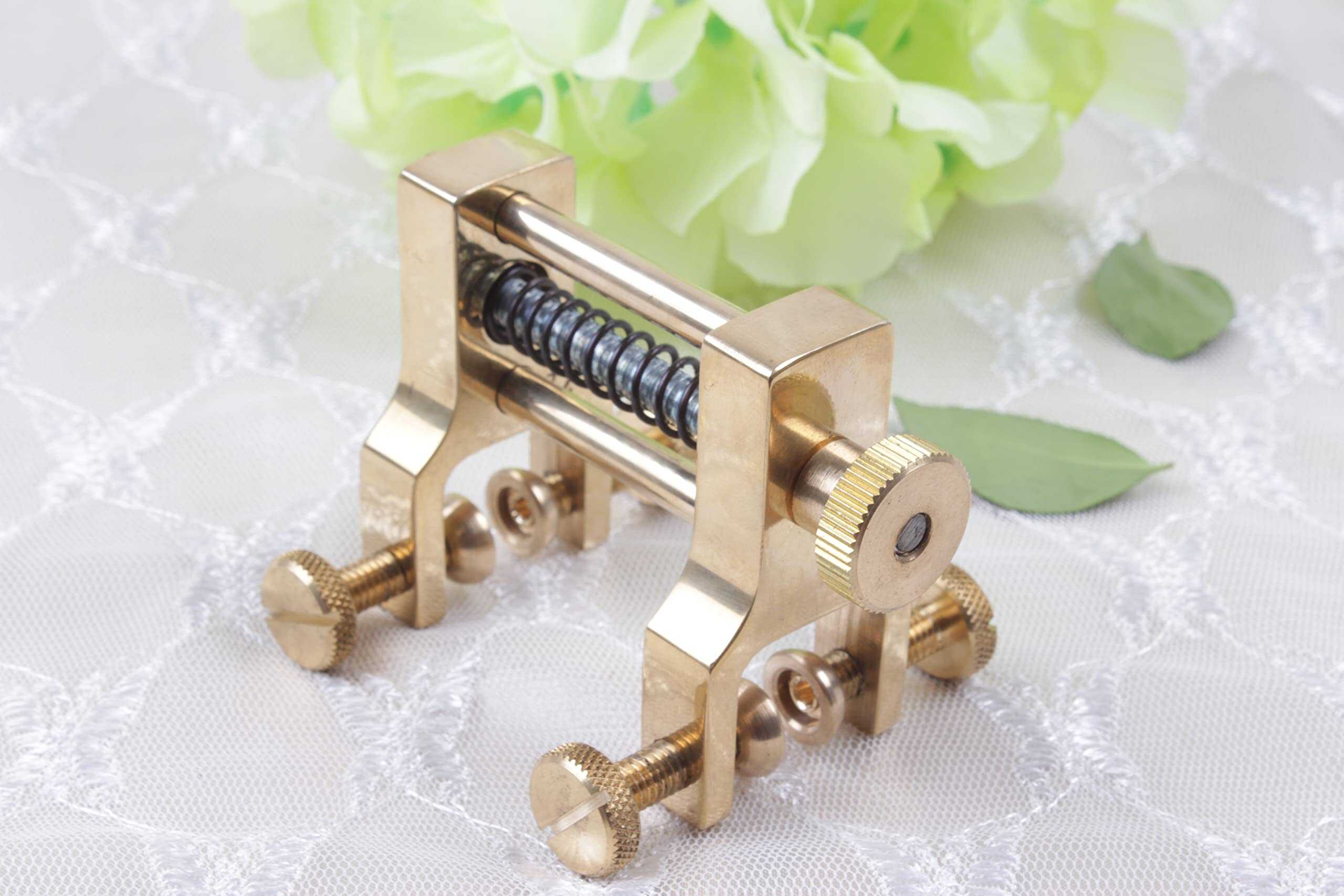 Herramientas de reparación de violín Yinfente - Abrazadera