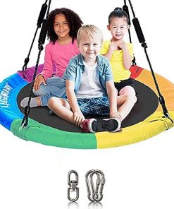 Columpio Circular LAEGENDARIO para Niños y Adultos -