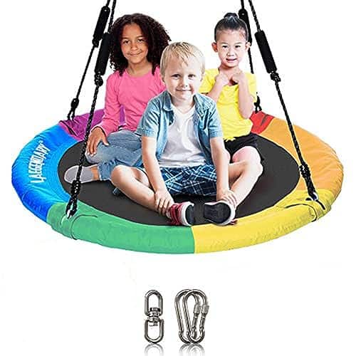 Columpio Circular LAEGENDARIO para Niños y Adultos -