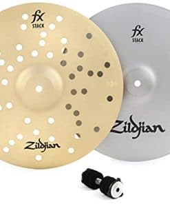 Zildjian FX Stack con Montaje - 14 Pulgadas