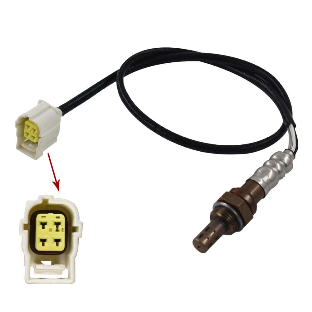 labwork 4pcs Sensor de Oxígeno de Repuesto para 2002-2003 - Imagen 3