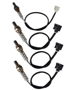 labwork 4pcs Sensor de Oxígeno de Repuesto para 2002-2003