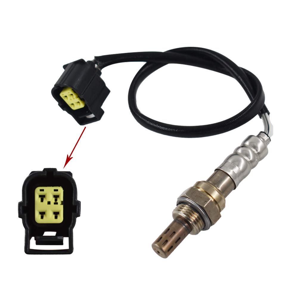 labwork 4pcs Sensor de Oxígeno de Repuesto para 2002-2003 - Imagen 5