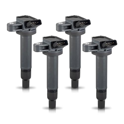 Set de 4 Bobinas de Encendido ENA Compatible con Toyota