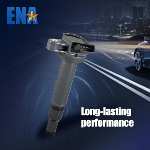 Set de 4 Bobinas de Encendido ENA Compatible con Toyota - Imagen 8