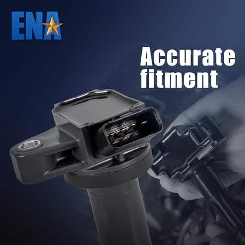 Set de 4 Bobinas de Encendido ENA Compatible con Toyota - Imagen 7