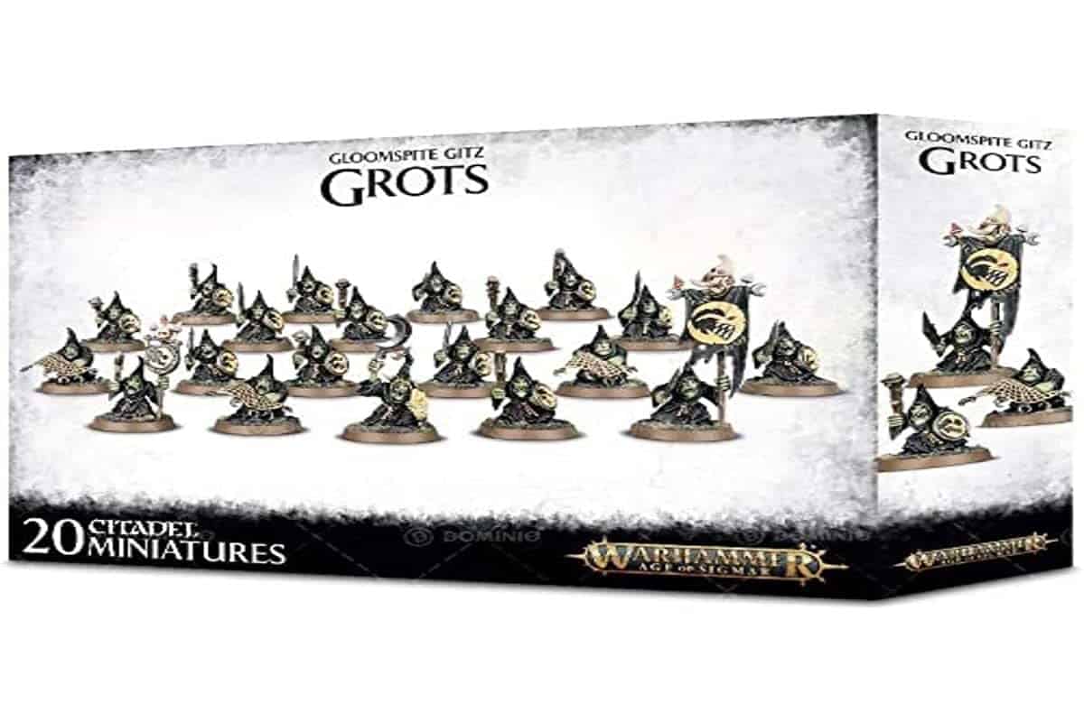 Warhammer Age of Sigmar Games Workshop -Multicolor