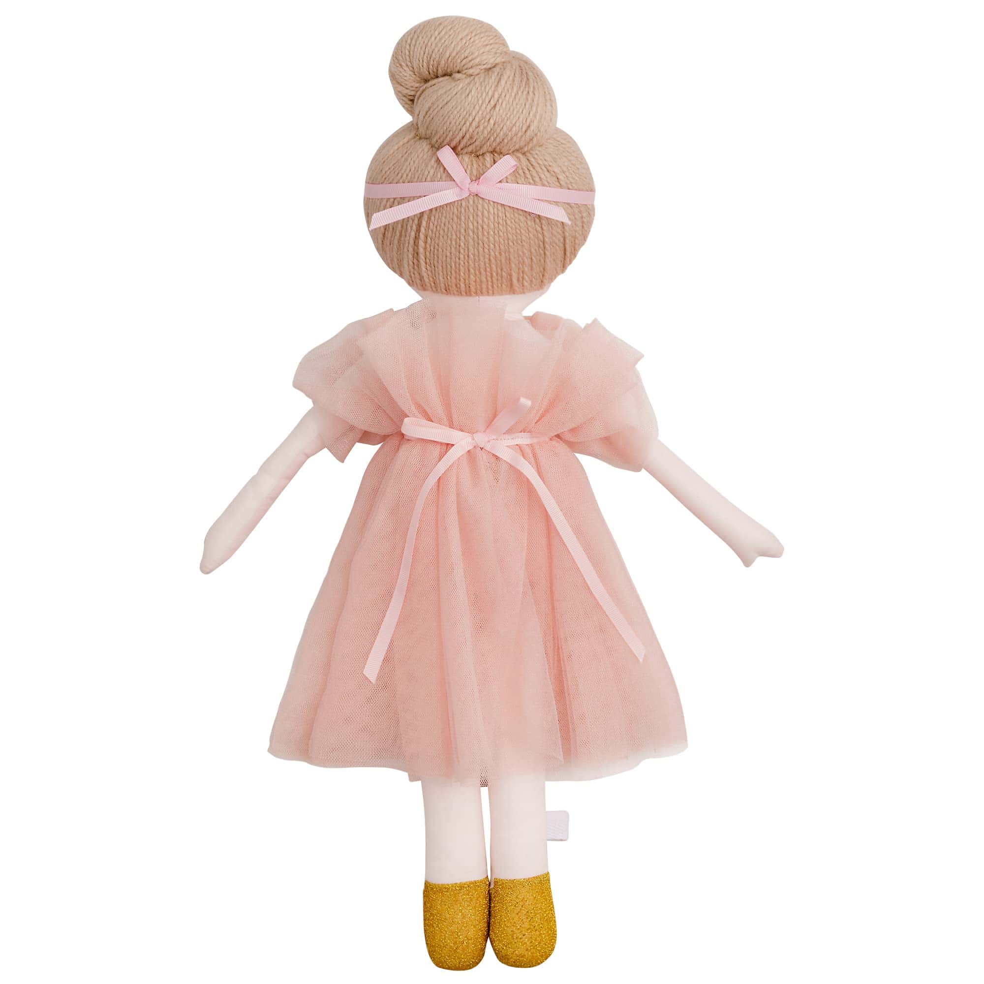 Muñeca de peluche Hearts of Yarn Madeleine Ballerina para - Imagen 3