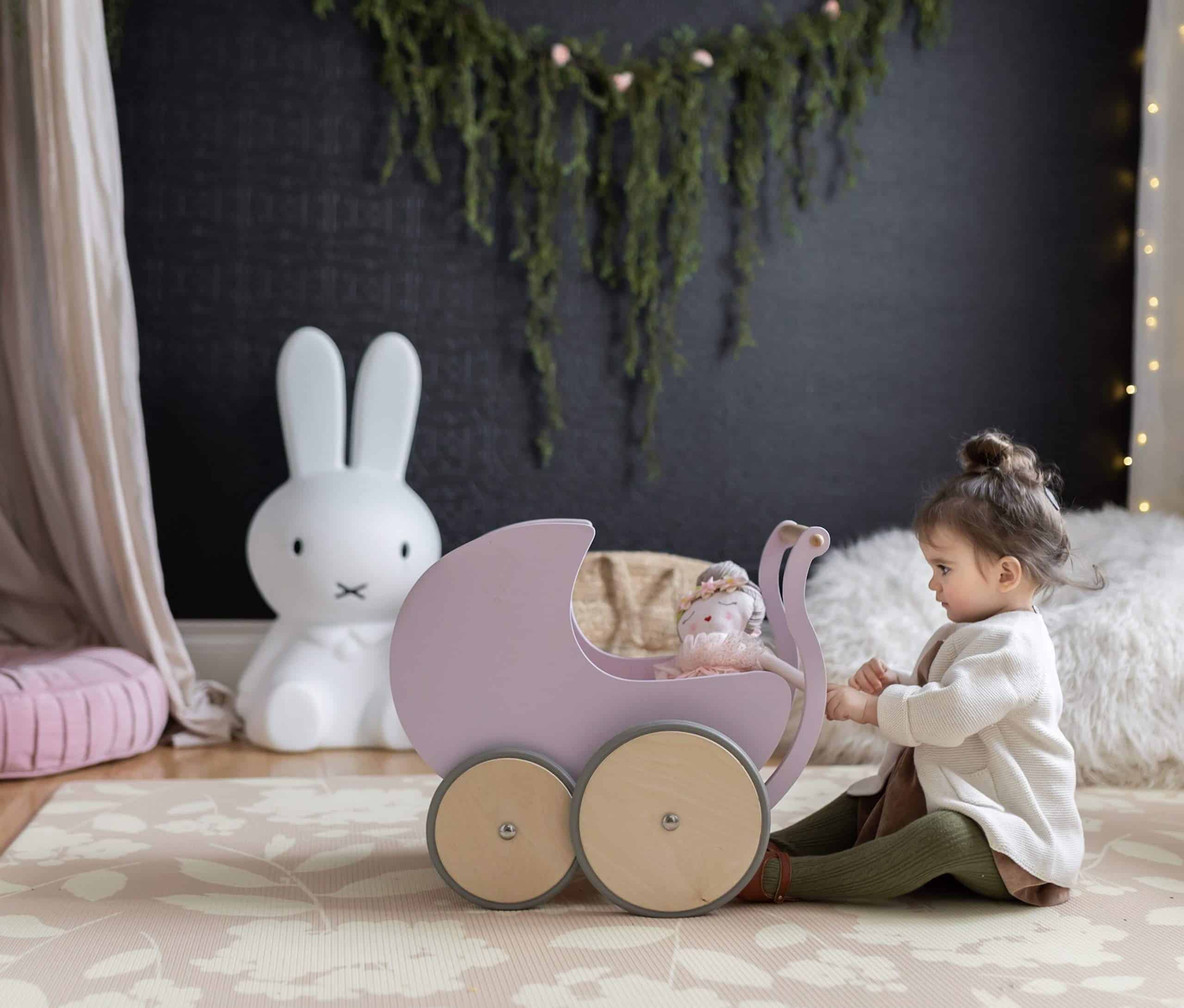 Muñeca de peluche Hearts of Yarn Madeleine Ballerina para - Imagen 7