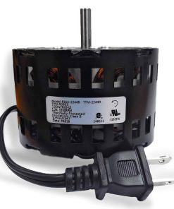 Motor de ventilador de repuesto directo de 3.3 pulgadas de