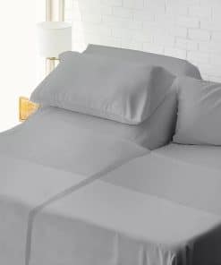 Juego de sábanas Split Head Flex King para camas