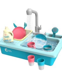 Juguetes de Fregadero de Cocina Cambiantes de Color CUTE