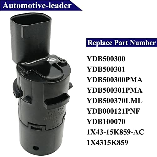 Sensor de asistencia de estacionamiento de retroceso de 4 - Imagen 6