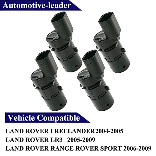 Sensor de asistencia de estacionamiento de retroceso de 4 - Imagen 5