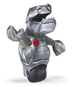 Títere de Mano Robot Folkmanis, Multi