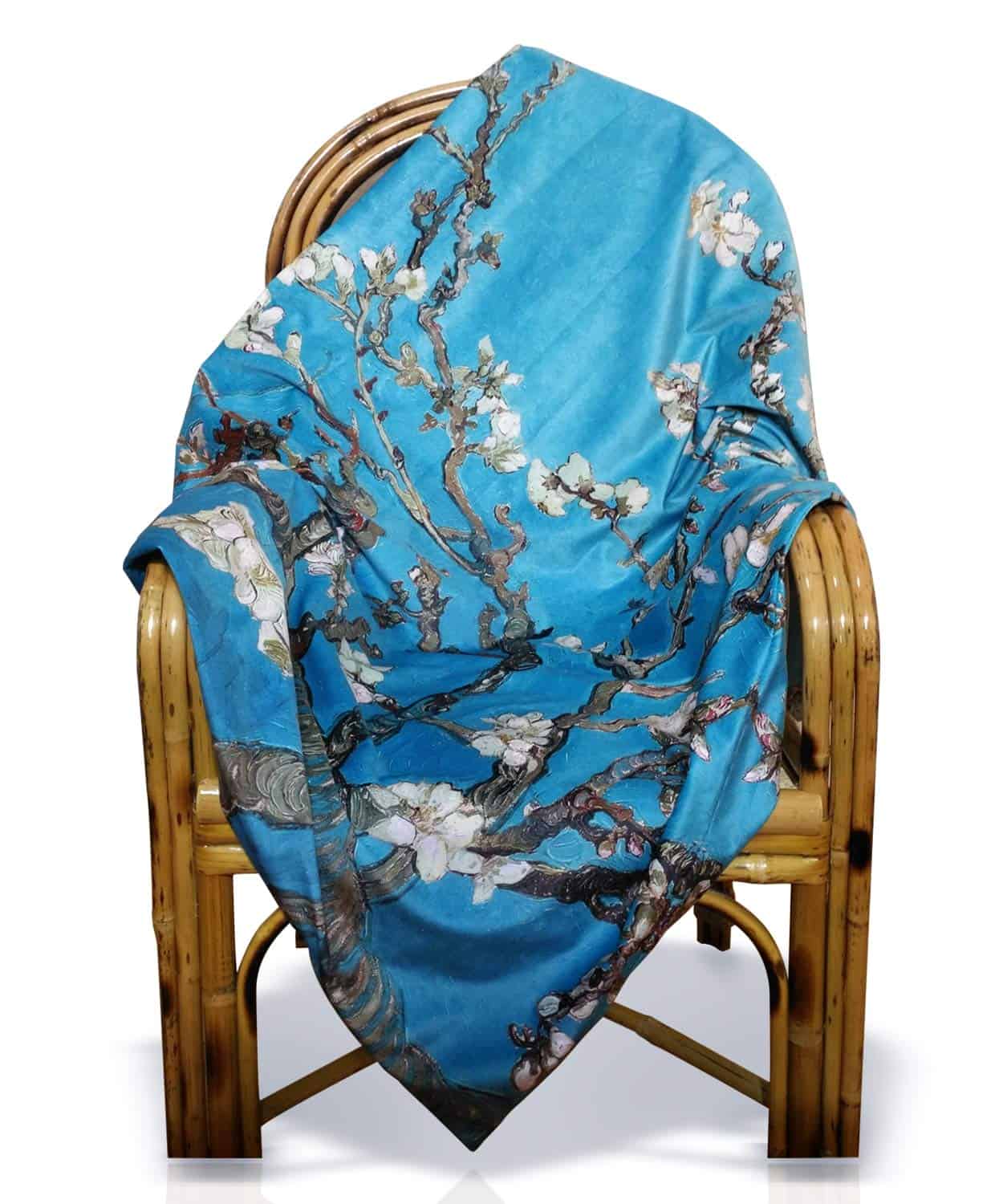 Manta de Protección EMF SHYZ - Manta de Descanso de Oficina