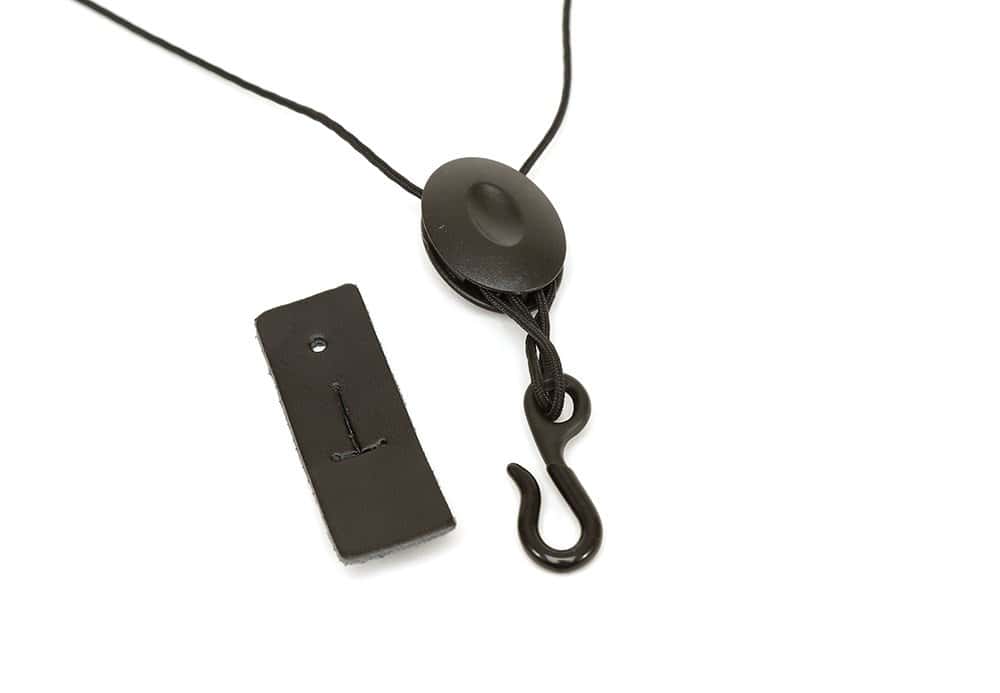 Correa de cuello para clarinete/oboe/saxofón alto Beaumont - Imagen 6