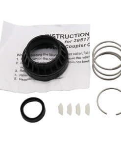 Kit de Acoplador de Grifo de Repuesto para Lavavajillas