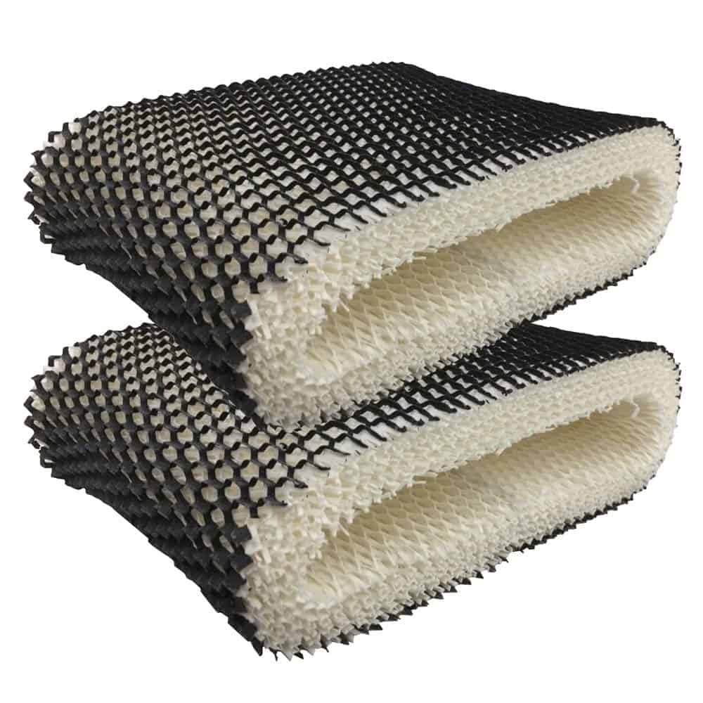 Mumaxun 2pcs Filtro de Repuesto para HWF64 Humidificador B