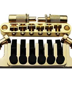 Combo de Puente de Silla de Tune-O-Matic de Guitarra Guyker