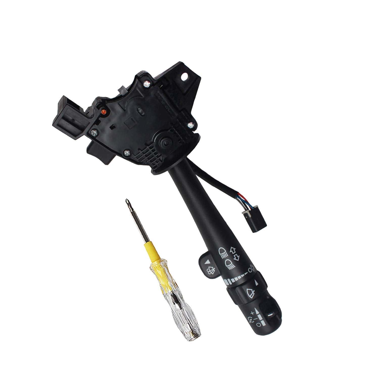 Switch de Señal de Giro, Cambiador de Luces Altas, y