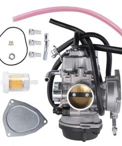 Carburador Saihisday 13200-07G01 de 36mm para Suzuki LTZ400