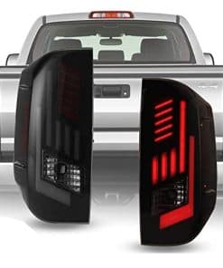 Conjunto de luces traseras LED Winjet para Toyota Tundra