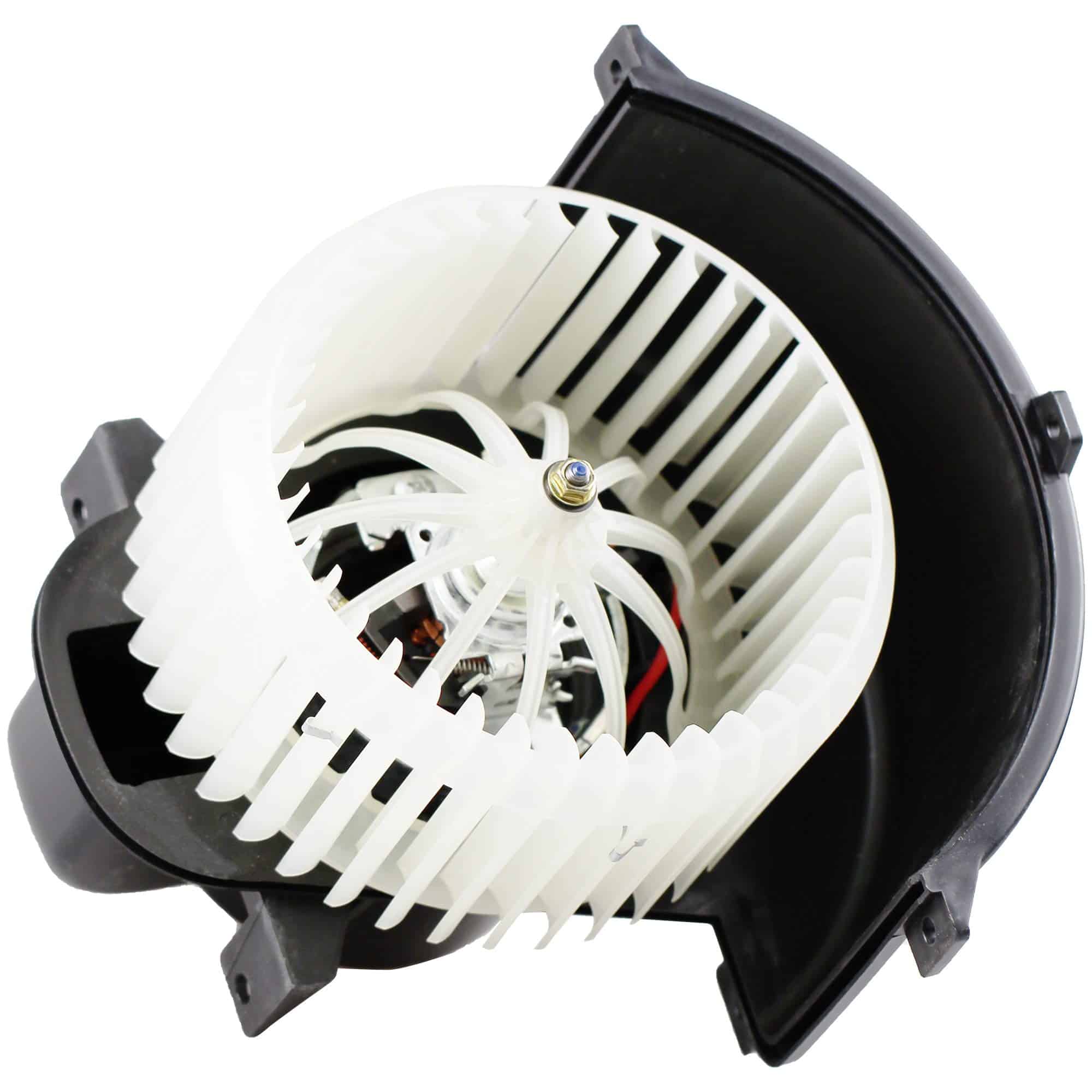 Motor del soplador del calentador HVAC delantero de BOXI - Imagen 6