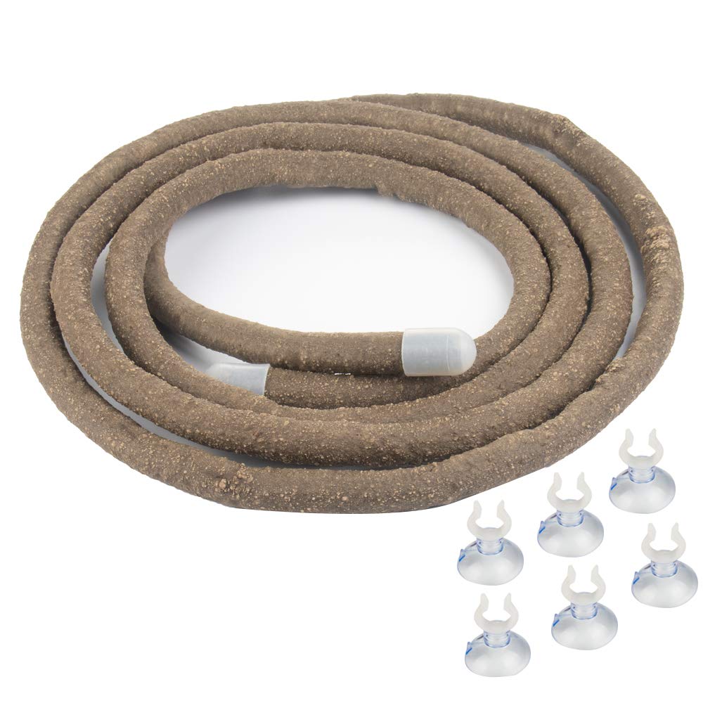 EONMIR 8-Pies Lianas Flexibles para Reptiles, Decoración de - Imagen 3