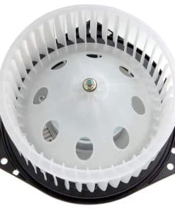 Motor del soplador de la calefacción con jaula de