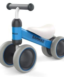 Bammax Official TykeBike™ Bicicleta para bebés y niños
