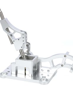 PQY Juego de Perilla de Cambios Corto Racing de Aluminio