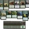 Baraja Elite Hydra - Mono Green - Criaturas Enormes - Legal