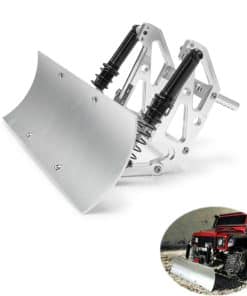 Pala de nieve control remoto para modelo de coche RC para