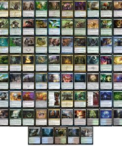 Baraja EDH Elite Graveyard - Muldrotha Dredge - Verde Negro