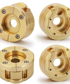 Peso de Rueda Interna de Latón de Alta Resistencia MOHERO