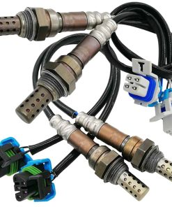 Automotive-leader 4Pcs 234-4669+234-4407 Sensor de Oxígeno