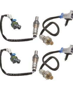 MAXFAVOR 4Pcs Sensor de Oxígeno de Repuesto para Buick