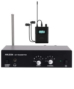 Sistema inalámbrico estéreo ANLEON S2 UHF para monitoreo