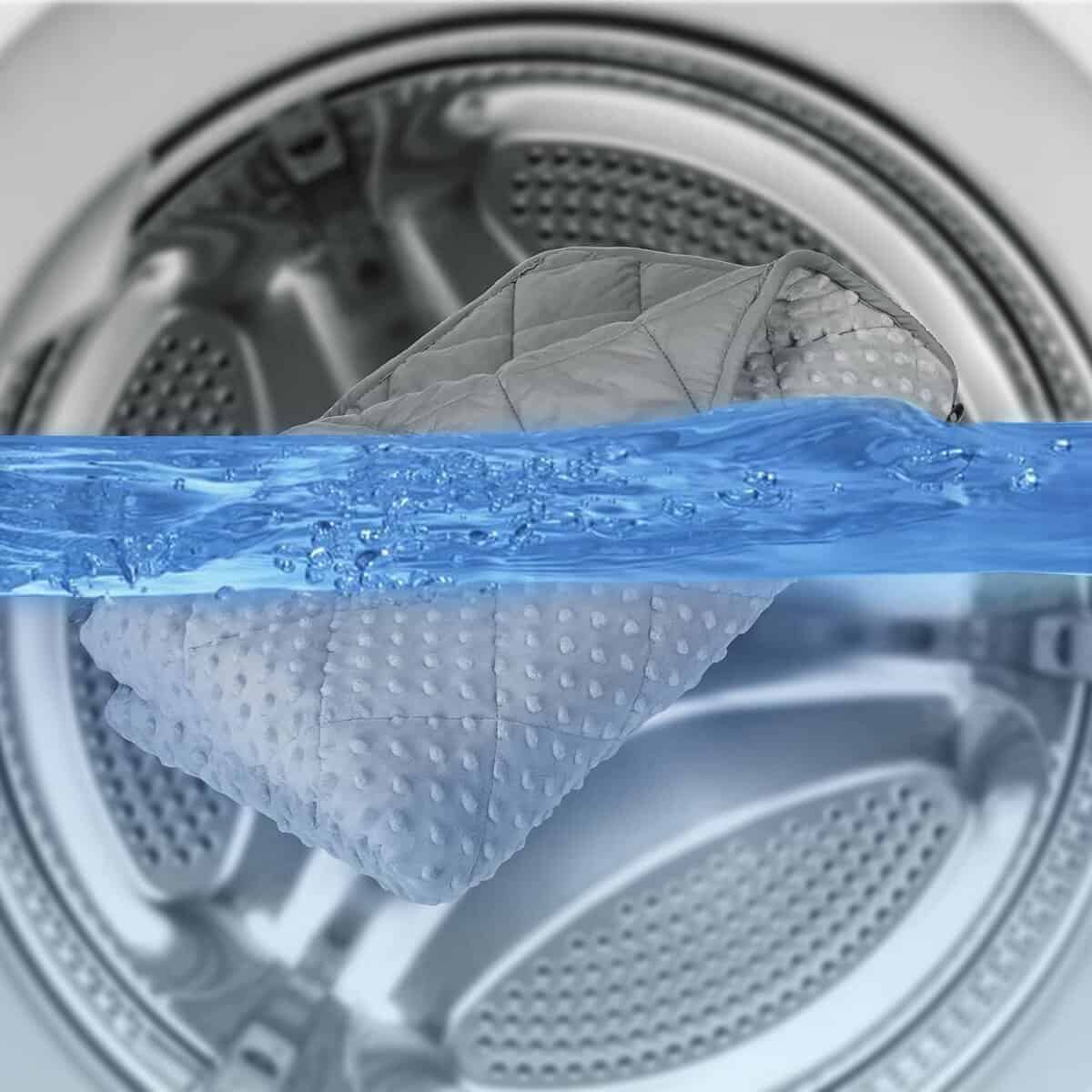 Manta con Peso MAXTID para Niños 3lb 36"x48" Algodón y - Imagen 10