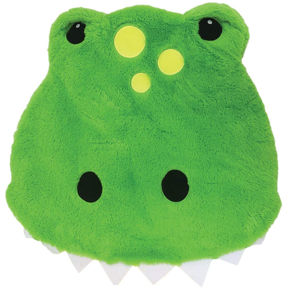 iscream Dinosaur Buddy 73" x 25" Saco de Dormir de Felpa - Imagen 7