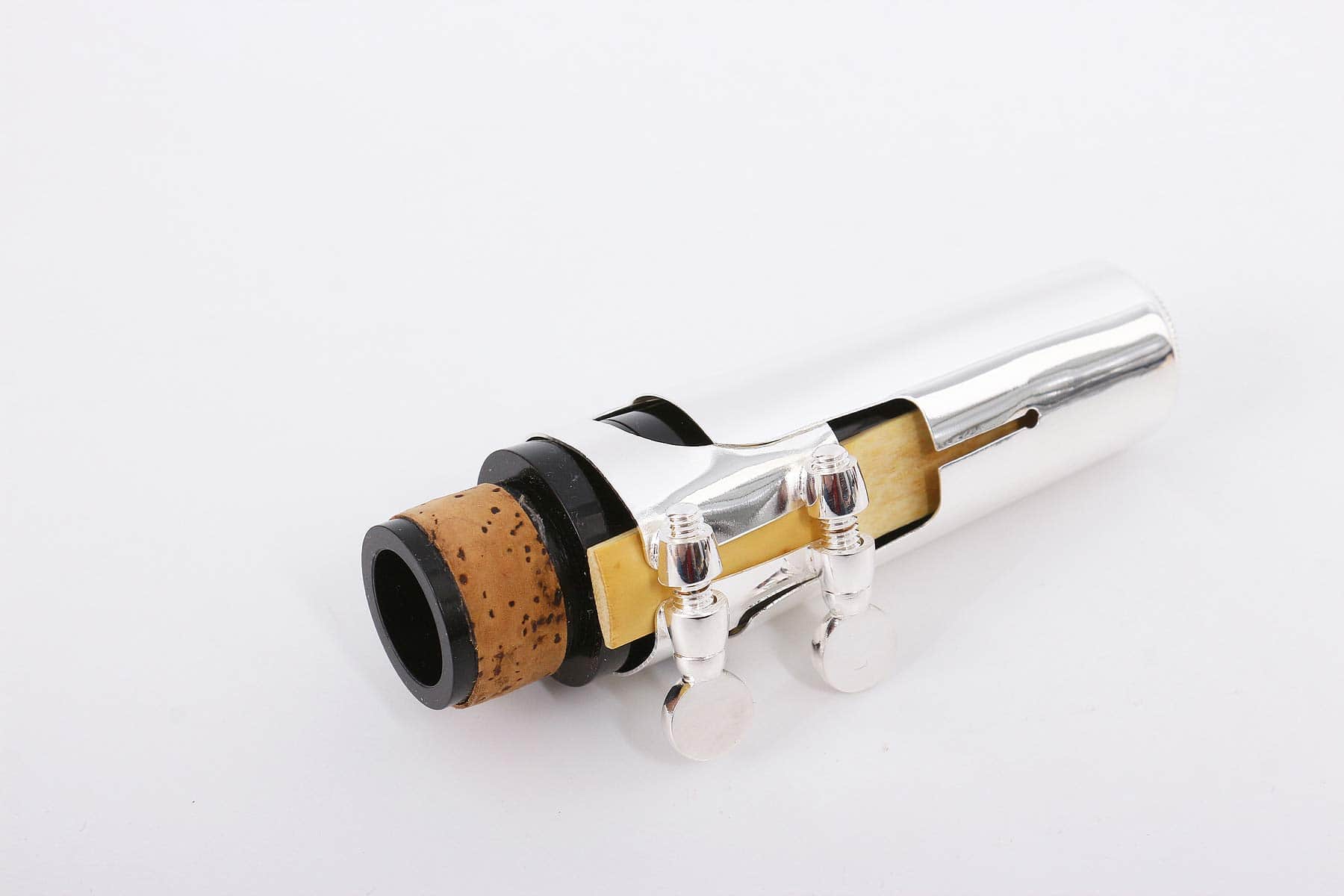Yinfente Clarinete Cuerpo de Clarinete de Madera de Palo de - Imagen 5