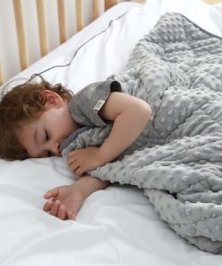 Manta Ponderada MAXTID para Niños 5lbs 36"x48" Manta de