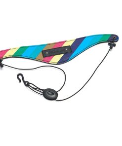 Correa de cuello diseñada para clarinete/oboe/saxofón alto