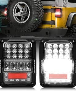 SPL Luces traseras LED con EMC Integrado Compatible con