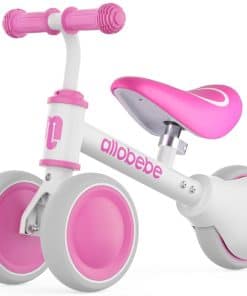 Bicicleta de Equilibrio para Bebés Allobebe, Lindas