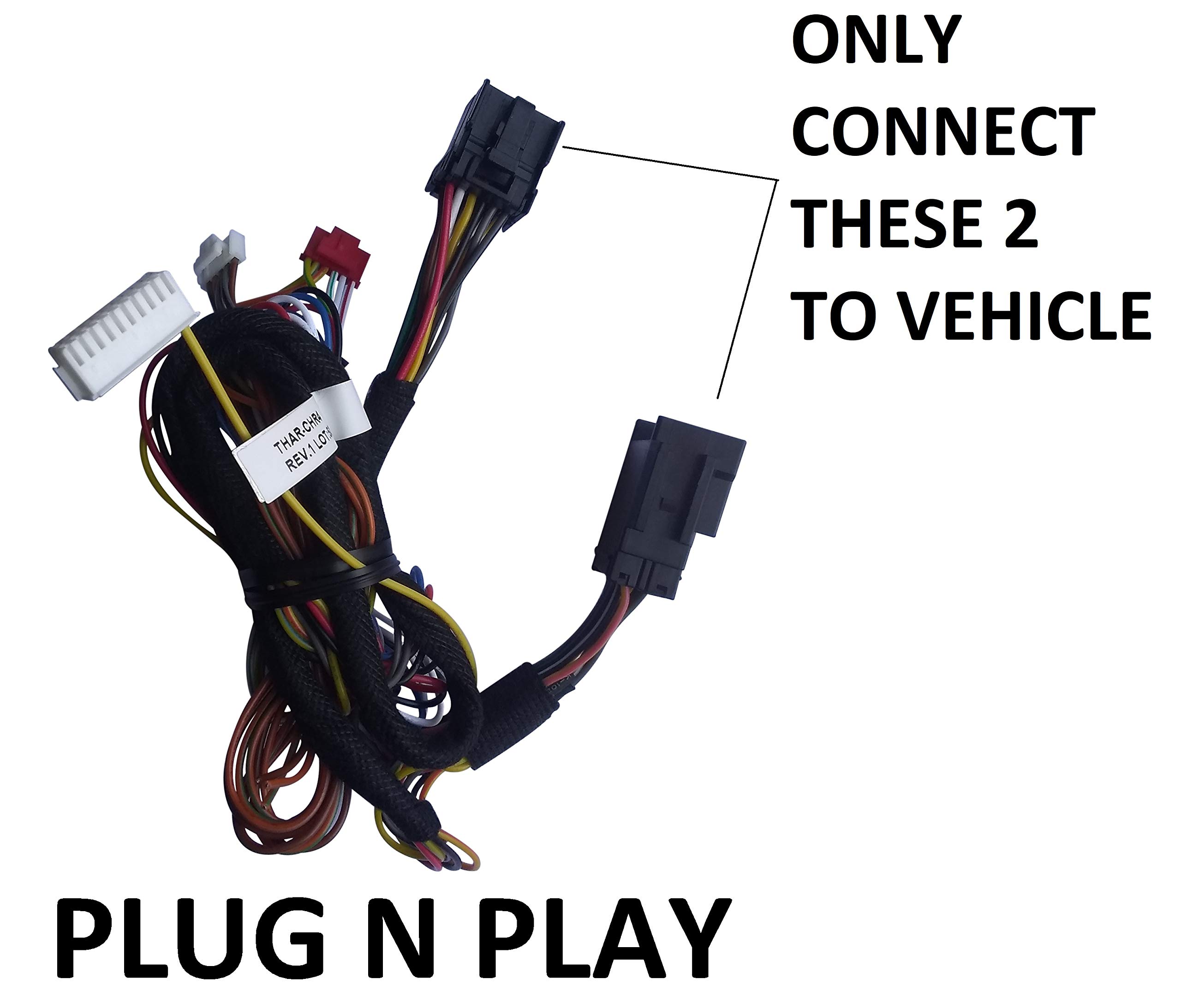 Arrancador Remoto para Dodge Grand Caravan 2011 - 2020 || - Imagen 3