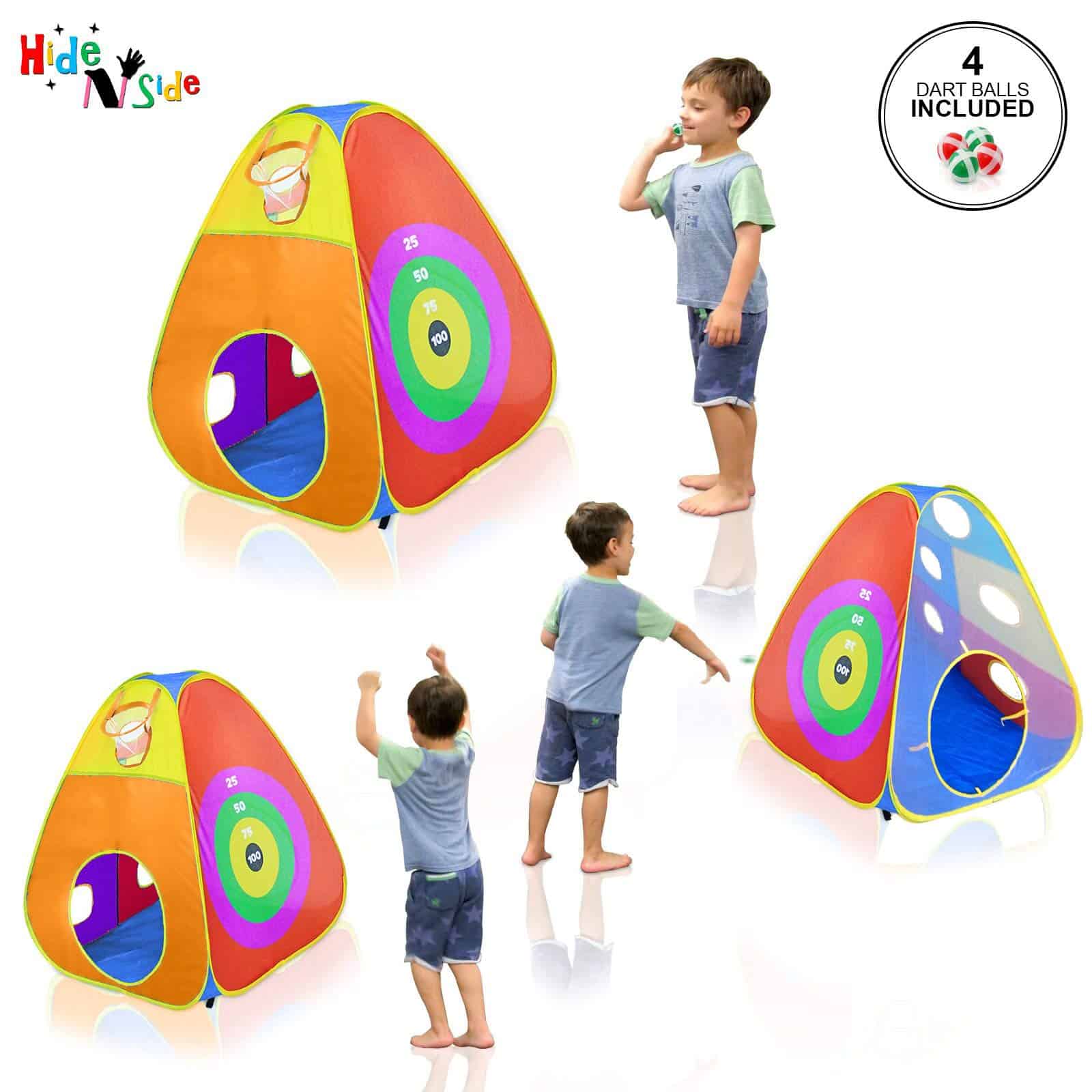 Regalo para niños y niñas pequeños, Pozo de Pelotas, Tienda - Imagen 7