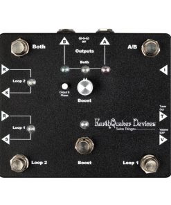 EarthQuaker Devices Swiss Things Pedalboard Reconciler