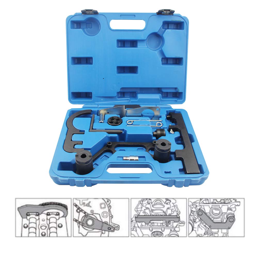 Juego de Herramientas de Sincronización del Motor UTMALL - Imagen 3